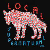LOCAL SN JTO Eyeball Wolf unisex t-shirt