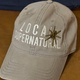 Local Supernatural Spider Dad Hat
