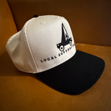 Witch Hat Car embroidered hat